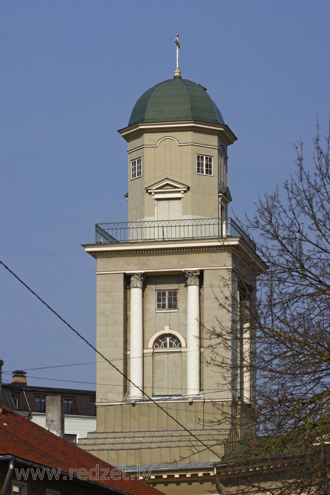 Church of Jesus, Riga