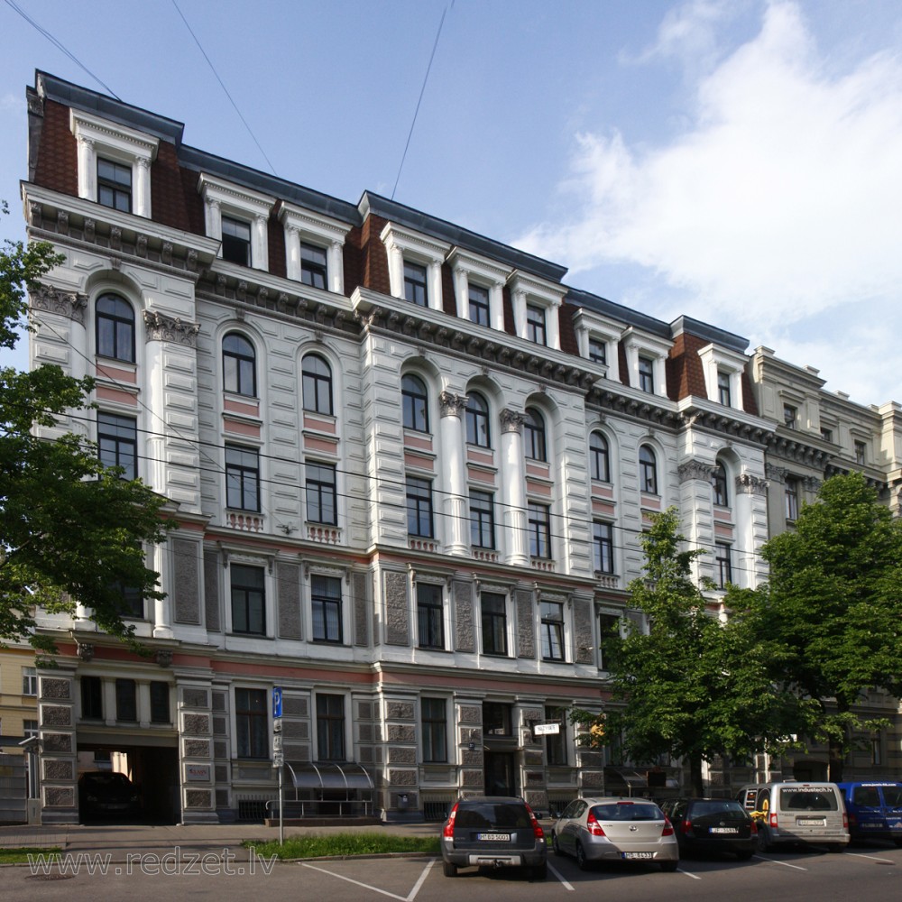 Rīga, Elizabetes iela 31