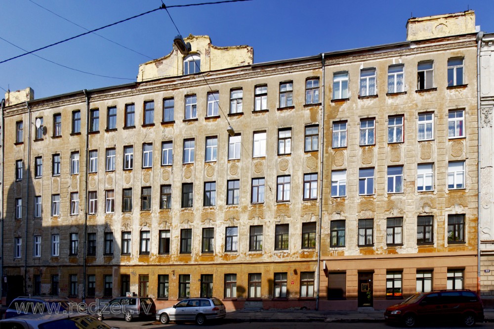 Rīga, Maskavas iela 53