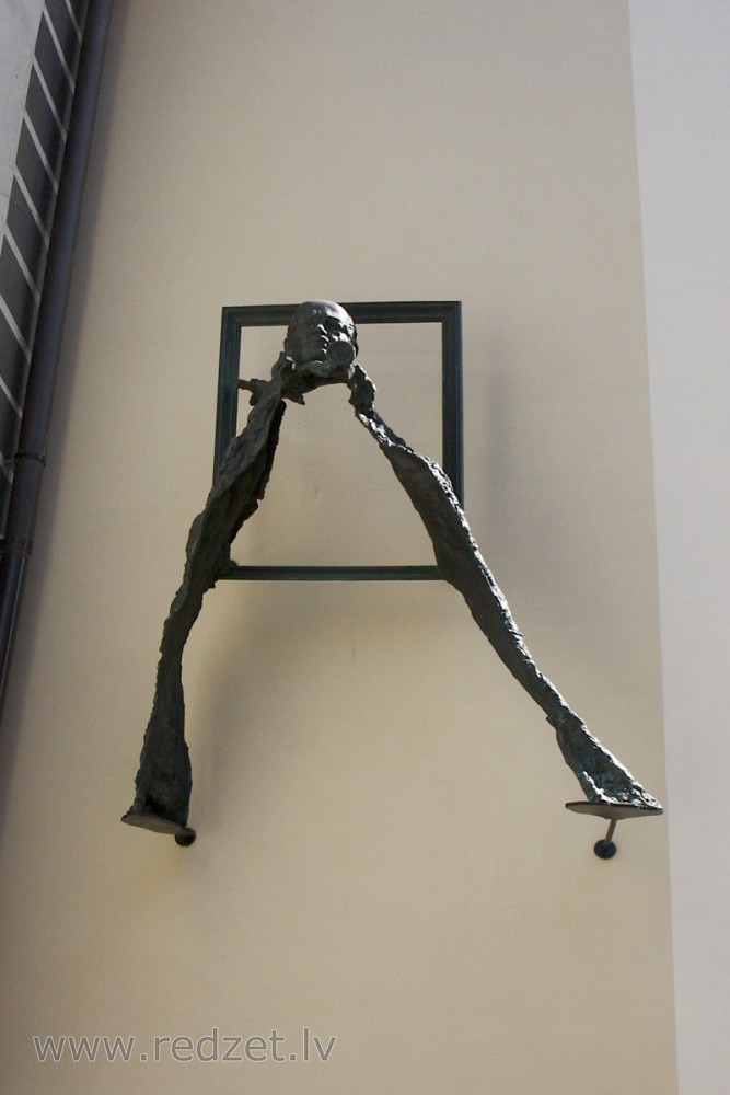 Filipa Halsmana piemiņas zīme (Skārņu iela 10/20) Filipa Halsmana piemiņas zīme (Skārņu iela 10/20)