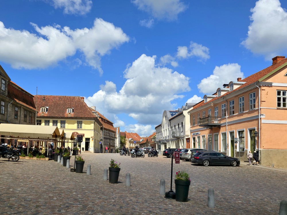 Kuldīgas vecpilsēta