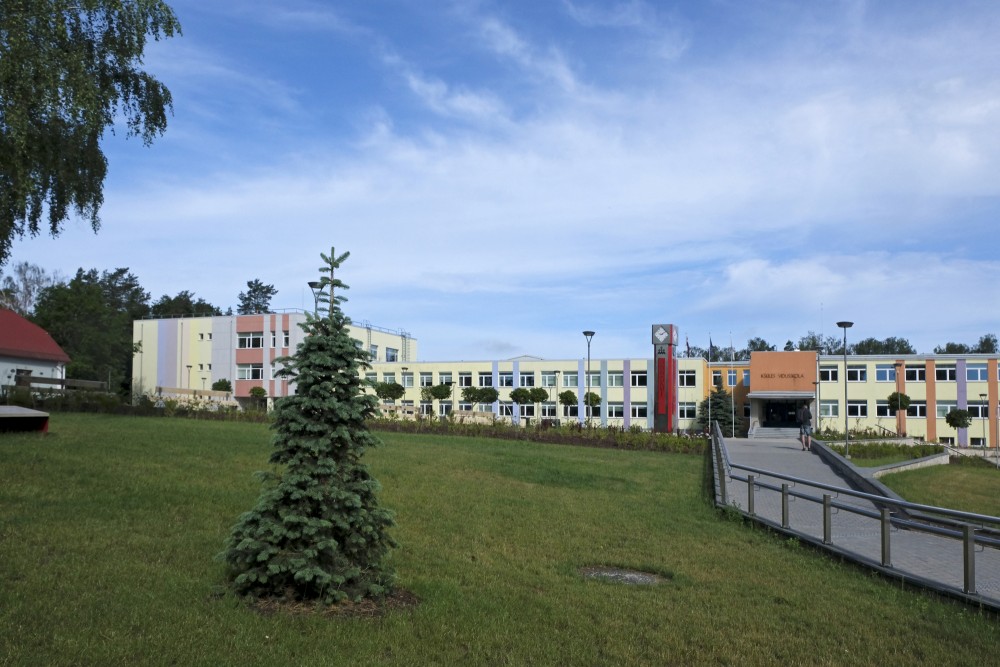 Ikšķile Secondary School 