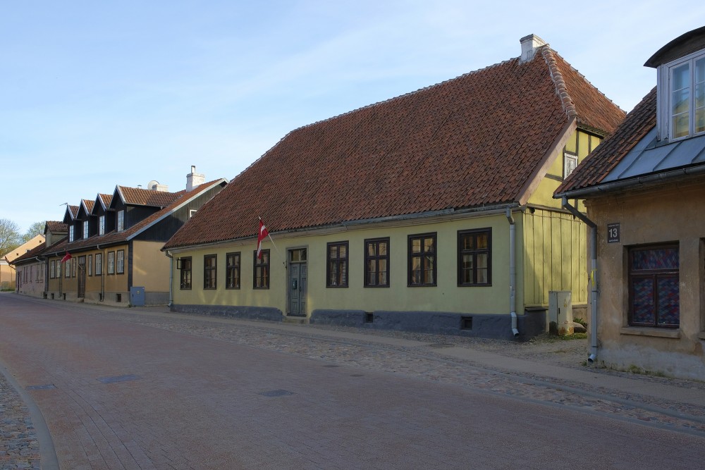 Jelgavas iela 15, Kuldīga