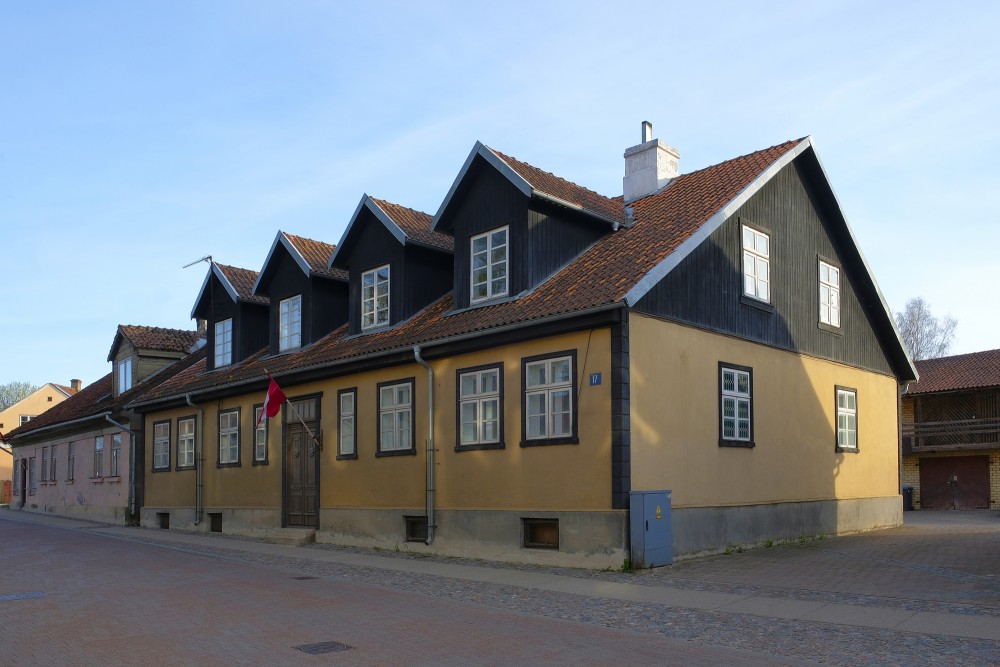 Jelgava Street 17, Kuldiga