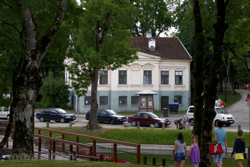 Kafe Tilts (Kalna 27, Kuldīga)