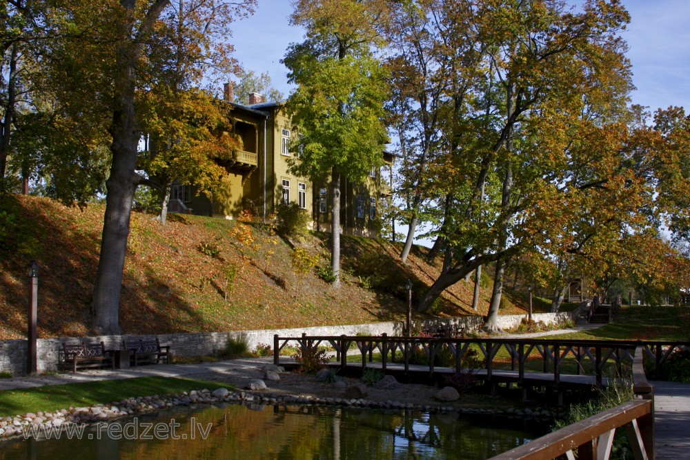 Kuldiga District Museum, Latvia