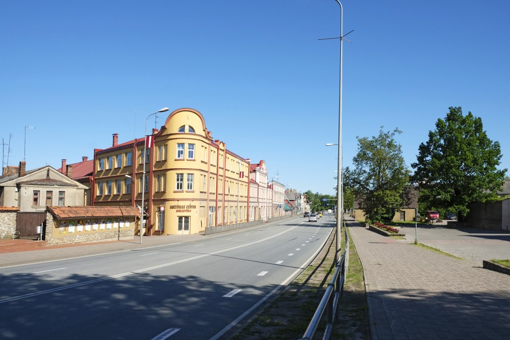 Bauska Landscape