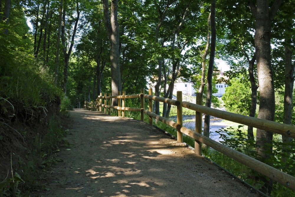 Bauska Nature Trail