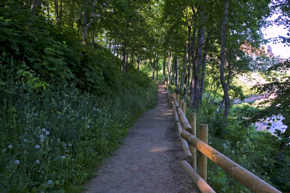 Bauska Nature Trail