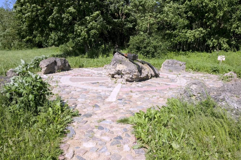 Environmental Object "Start of Lielupe", Bauska