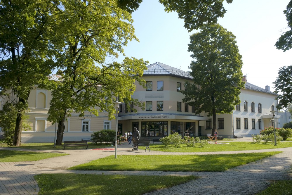 The Latgale Museum of Culture and History