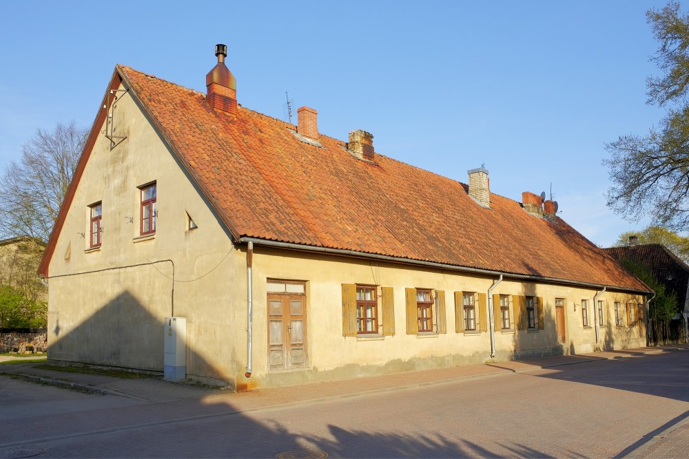 Kuldīga, Kaļķu iela 13