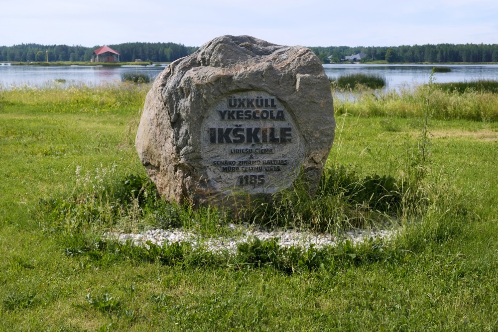 Ikšķile Memorial Stone