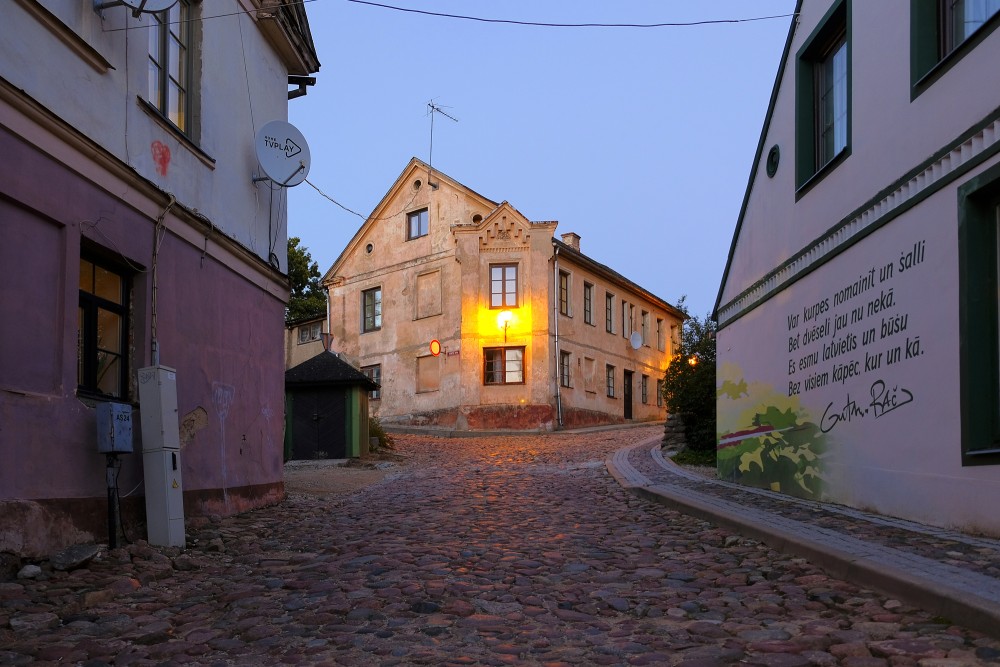 Old Town of Kandava