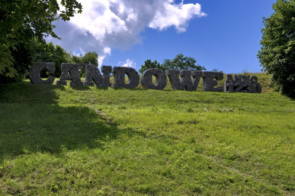 Environmental object "Candowe" in Kandava