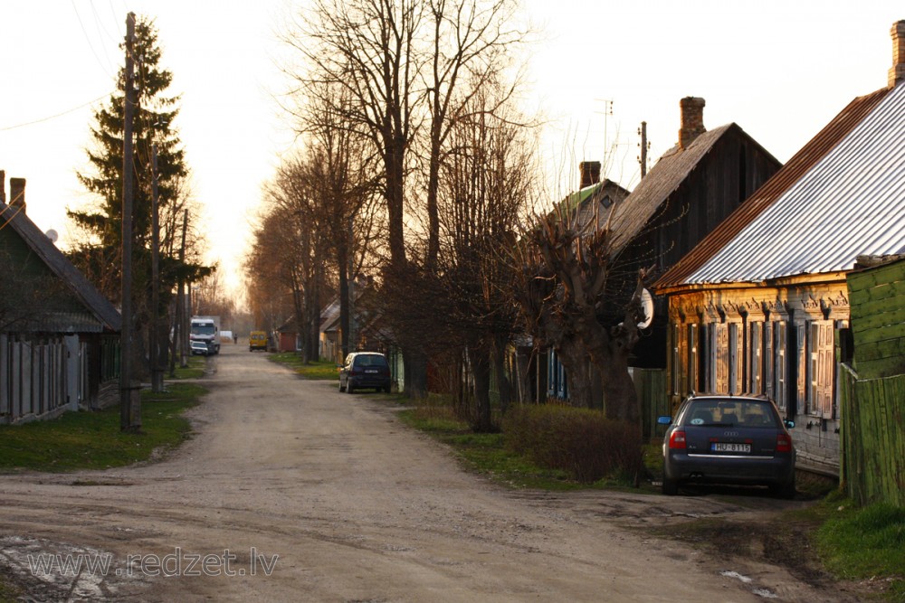 Vakars Nīderkūnos