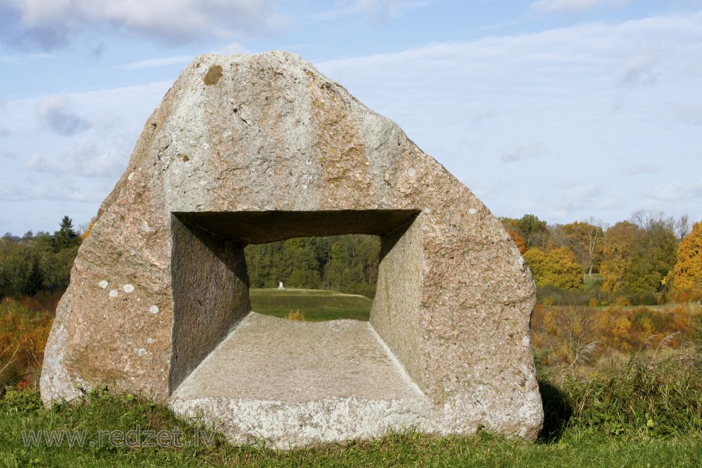 "Dabas ekrāns", Ojārs Feldbergs (Latvija)