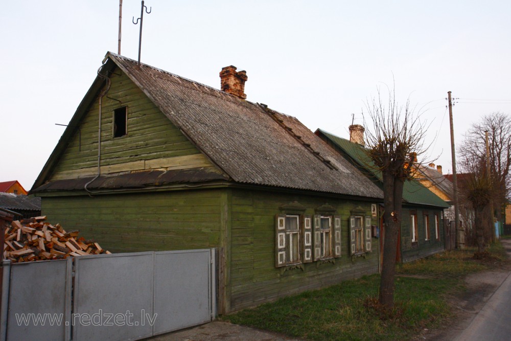 Nīderkūni, Daugavpils