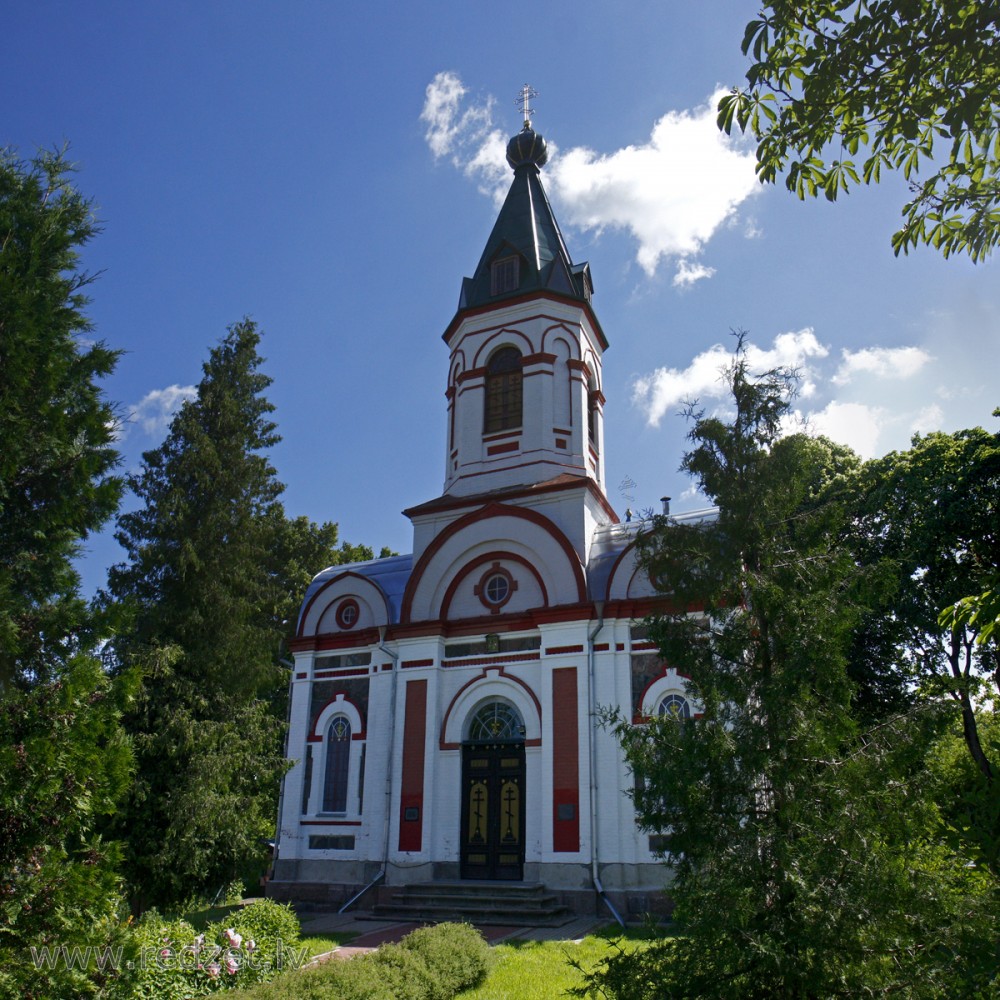 Jaunjelgavas Kristus Apskaidrošanas pareizticīgo baznīca