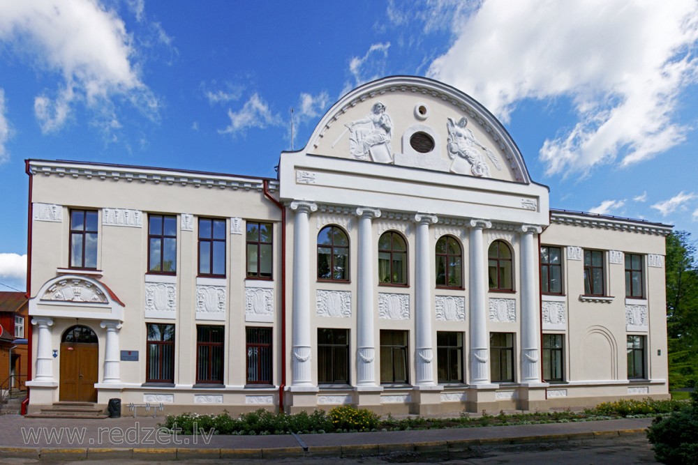 Jaunjelgavas novada dome