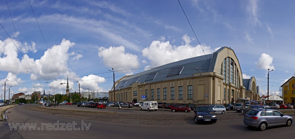 Rīgas Centrāltirgus