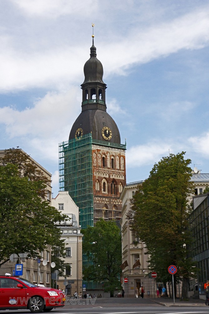 Riga Dome Cathedral