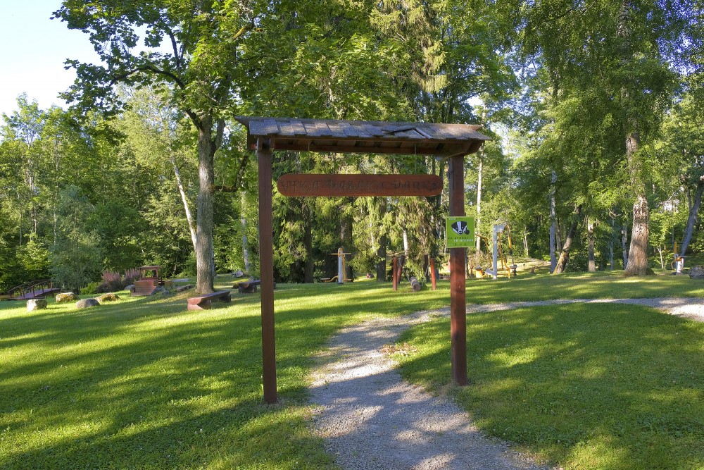 Vika pasaku parks Vika pasaku parks