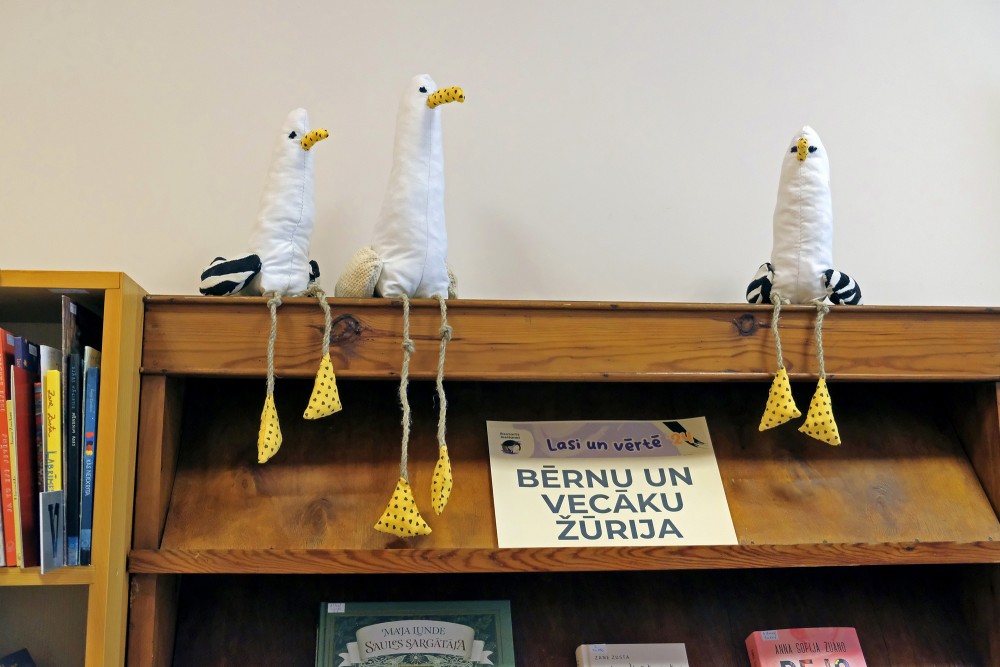 Kaltenes bibliotēka