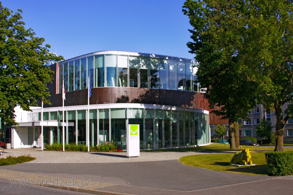 Pārventas bibliotēka