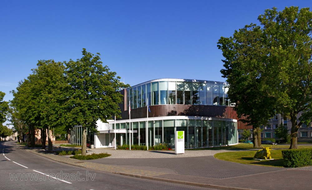 Pārventas bibliotēka