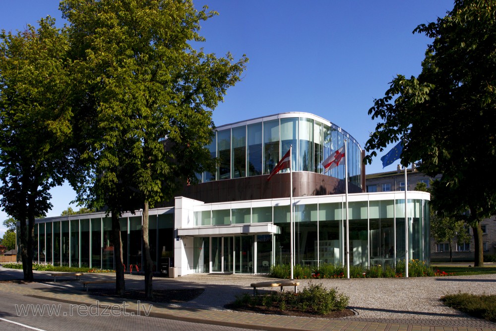 Pārventas bibliotēka