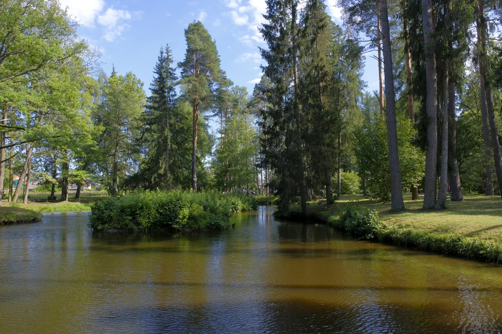 Spārītes parks