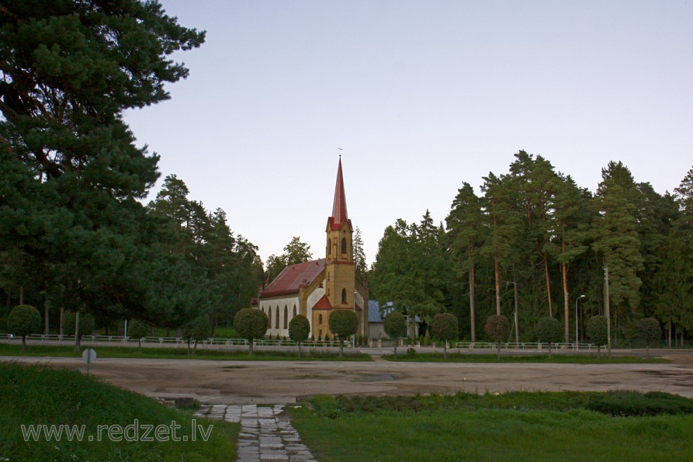 Ogre Evangelic Lutheran Church