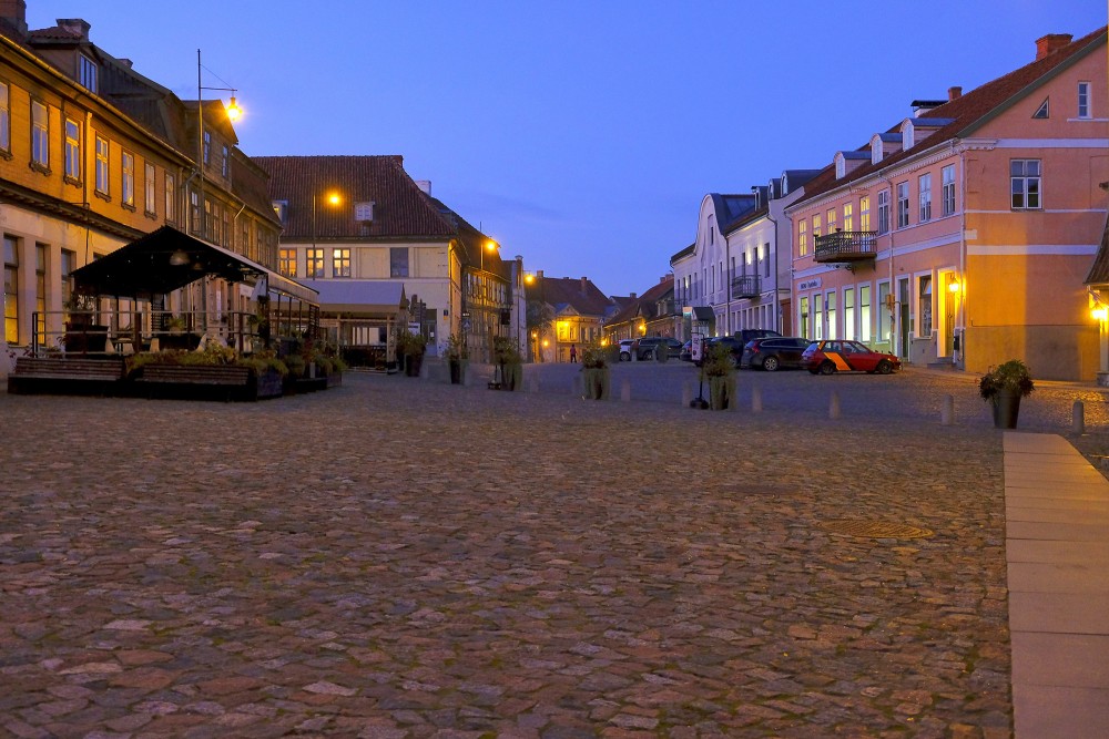 Kuldīgas vēsturiskais centrs