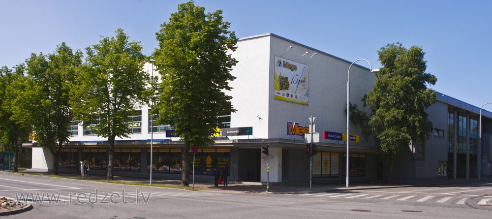 Veikals "Mego" (Ventspils)