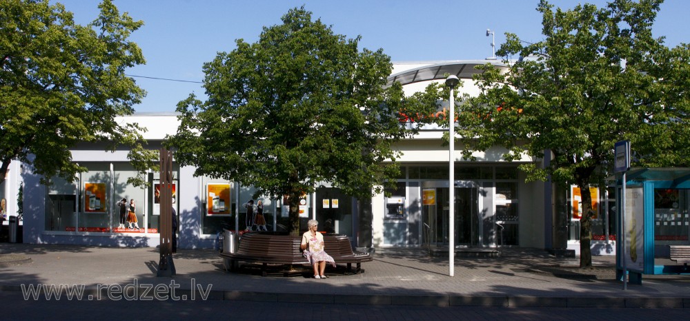 "Swedbank" Ventspils filiāle