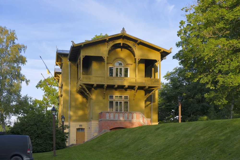 Kuldīgas novada muzejs (Pils iela 5)