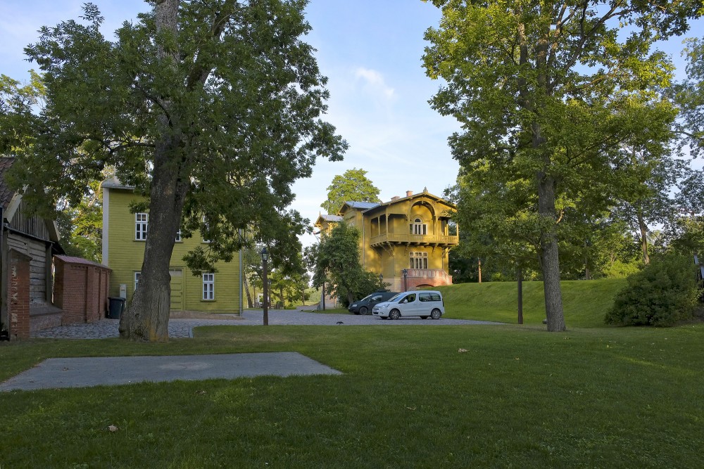 Kuldīgas novada muzejs (Pils iela 5)