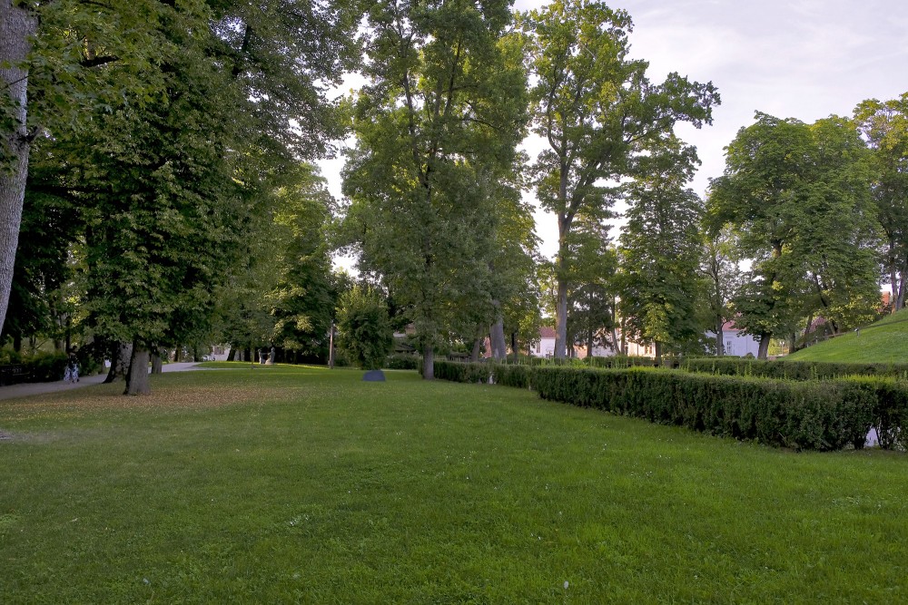 Kuldīgas pilsētas dārzs