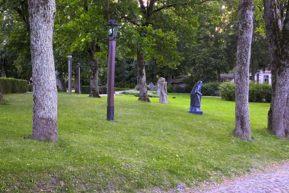 Kuldīgas pilsētas dārzs