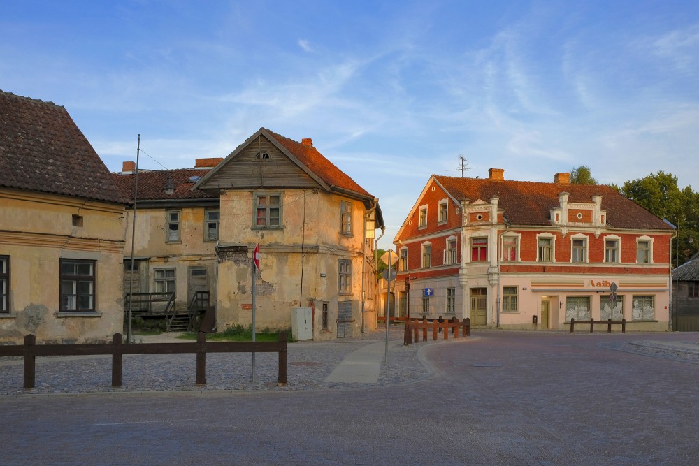 Kuldīgas vecpilsēta, Jelgavas iela 12 Kuldīgas vecpilsēta, Jelgavas iela 12