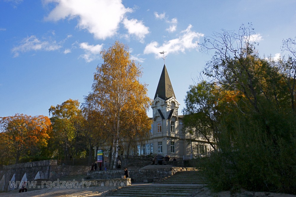 Jūras paviljons