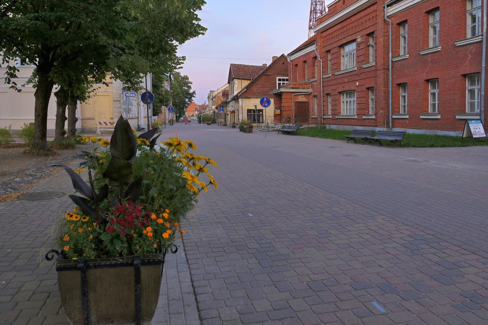 Liepājas iela, Kuldīga