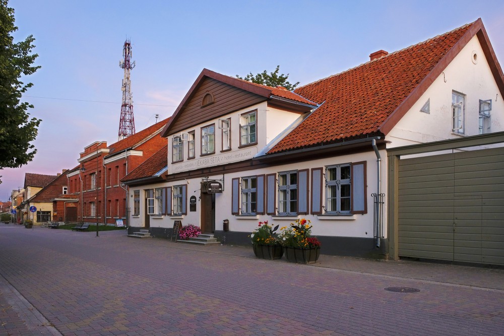 Liepājas iela 36, Kuldīga