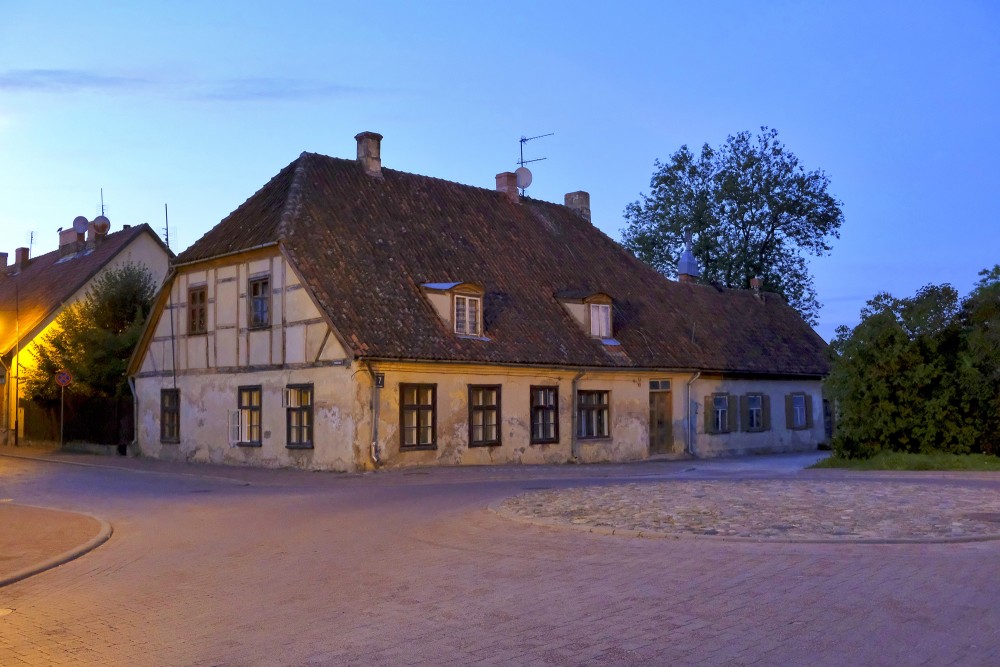 Old Town of Kuldīga, Ventspils Street 7