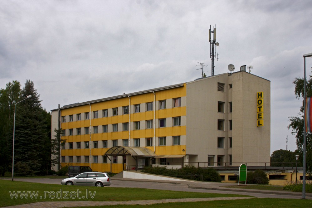 Hotel Talsi