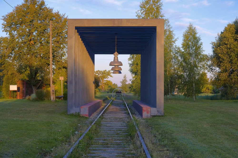 Ķeipene cinema station