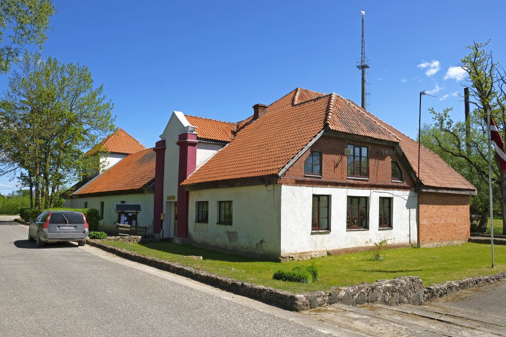 Jaunauces pagasta bibliotēka