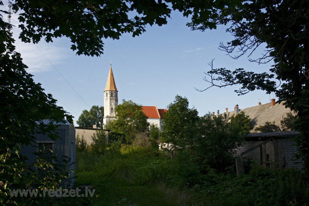 Nereta Evangelical Lutheran Church