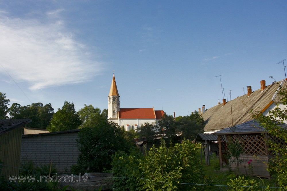 Nereta Evangelical Lutheran Church